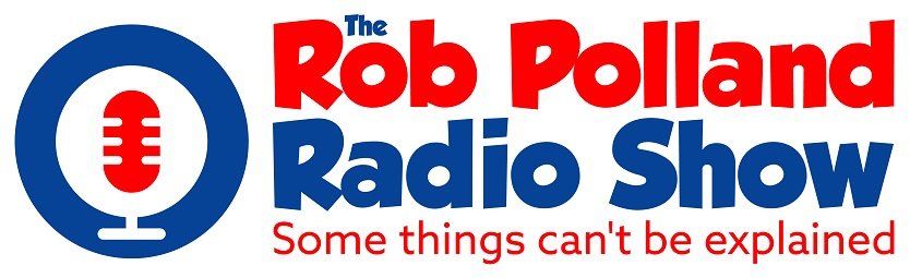 The Rob Polland Radio Show Logo